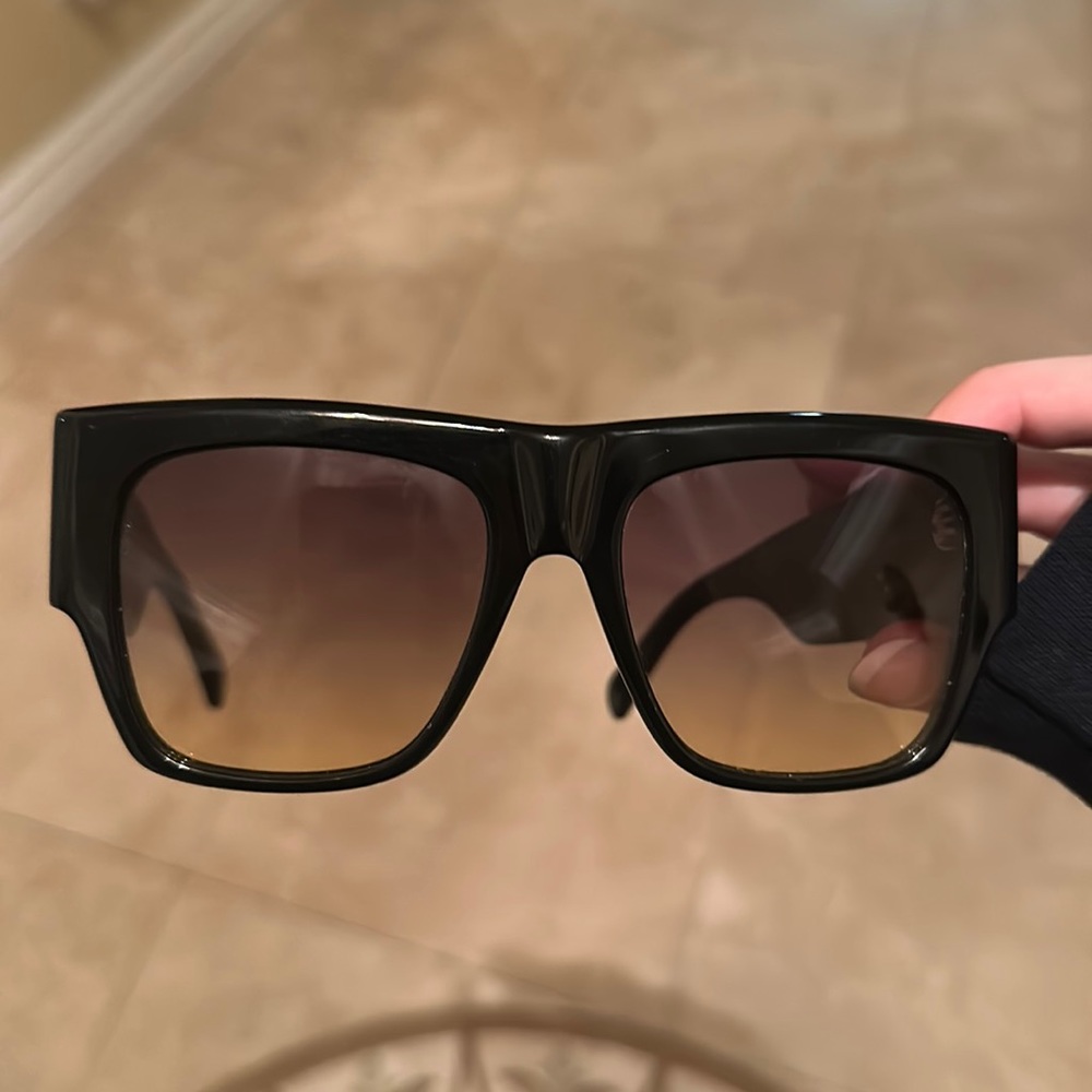 CELINE Chunky Sunglasses - Picture 5 of 6